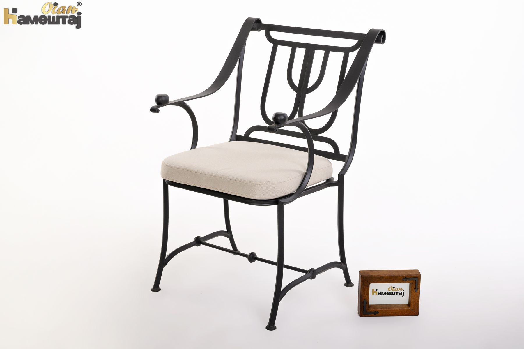 AMBOSS furniture - category stolice - artikal - Dionis